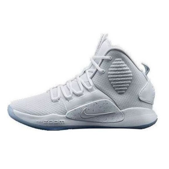 Nike Hyperdunk X - Athletic/Basketball Shoes - WHITE ICE main image 9